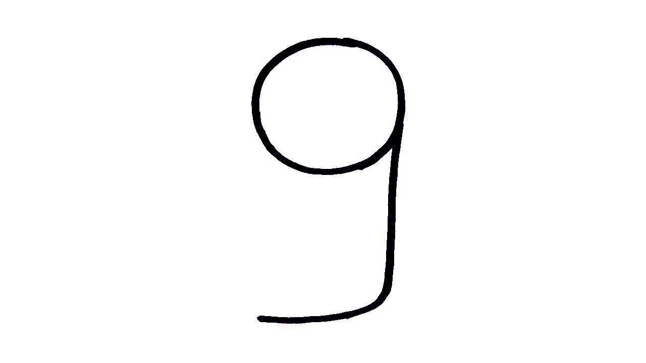 1280x720 Hindi How To Draw Cute Ice Cream With Number