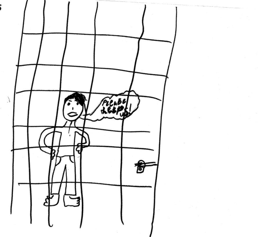 850x780 This Is My Life Please Help Us Boy Years This Boy Wrote His