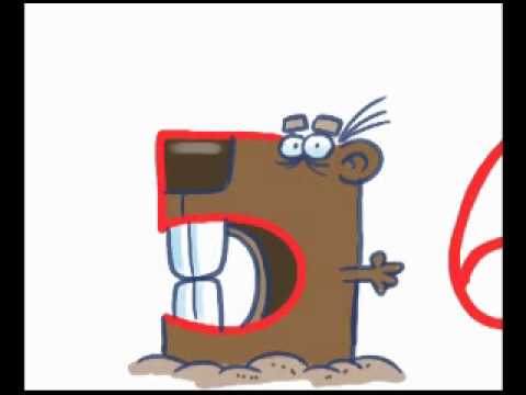 480x360 Drawing Animals With Numbers