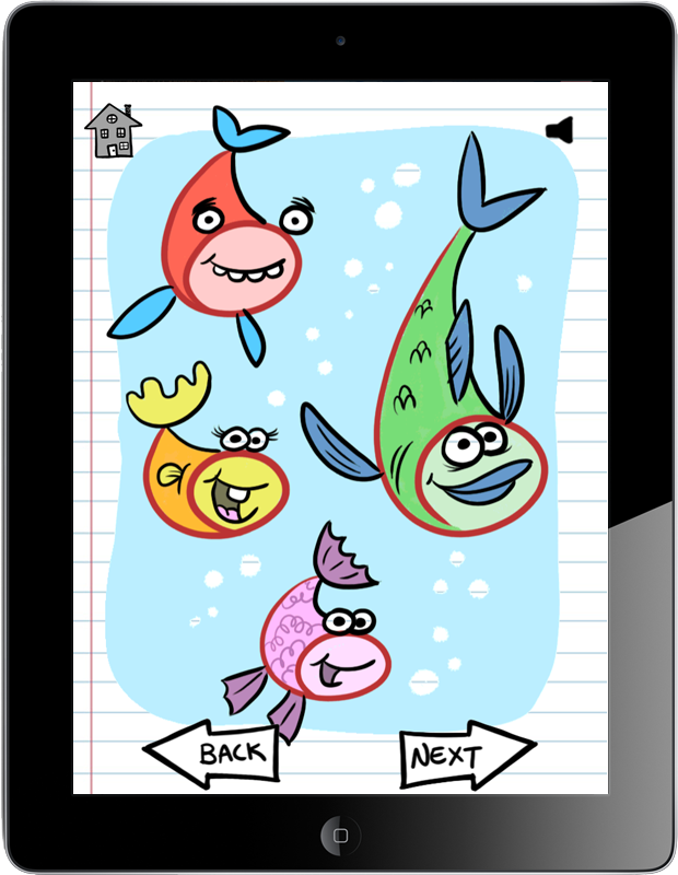 620x800 Drawing Animals With Numbers