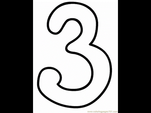 480x360 Drawing With Numbers