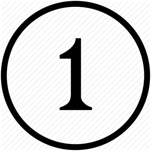 512x512 Collection Of Free Trophy Drawing Number One Download On Ui Ex