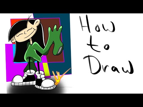 480x360 How To Draw Number Three From Code Name Kids Next Door