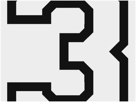 440x330 Number Coloring