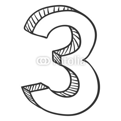 400x400 Vector Hand Drawn Sketch Illustration