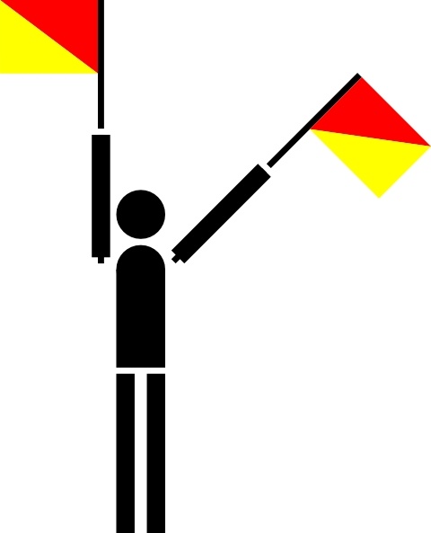 480x593 naval semaphore flag numerical clip art free vector in open office