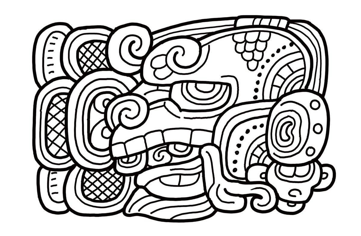 1200x784 david stuart on twitter yes, the maya had the true concept