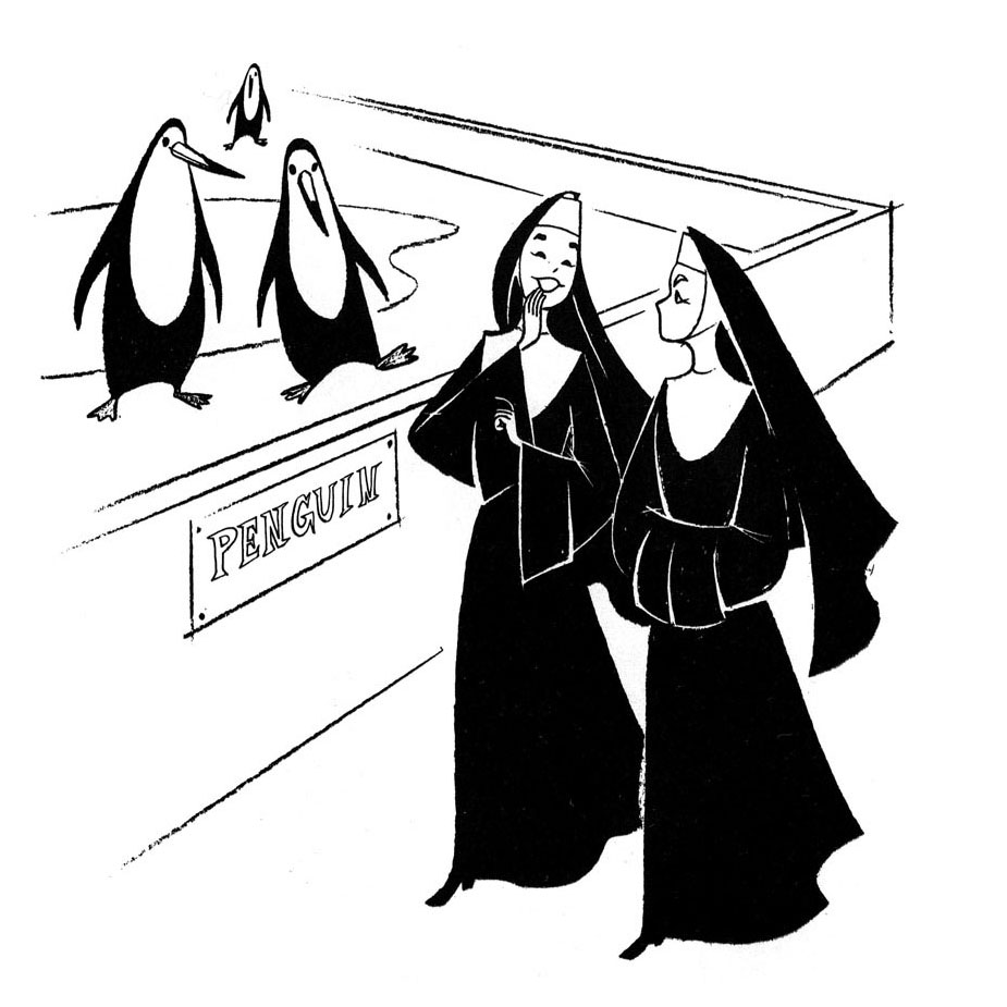 925x925 Daily Nun, October