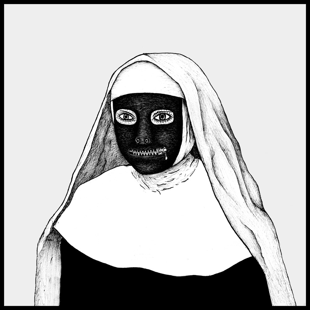 1000x1000 Nun Gimp Satan Dong Online Store Powered