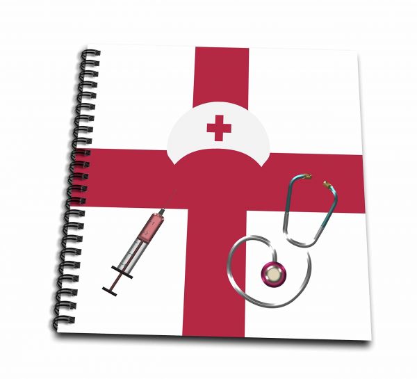 600x545 Rose Nurse Cap Drawing Book Souq