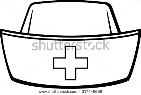 450x306 Nurse Cap Clipart Clip Art