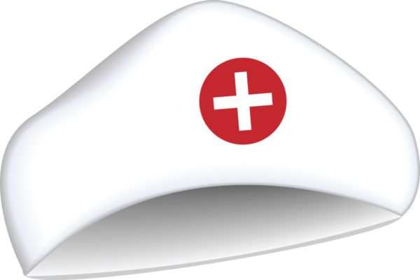 Dr hat. Медицинский колпак с красным крестом. Шапочка медсестры. Медицинская шапочка с красным крестом. Колпак доктора.
