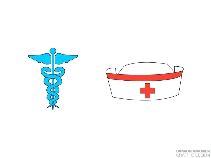 800x600 Nurse Cap Coloring