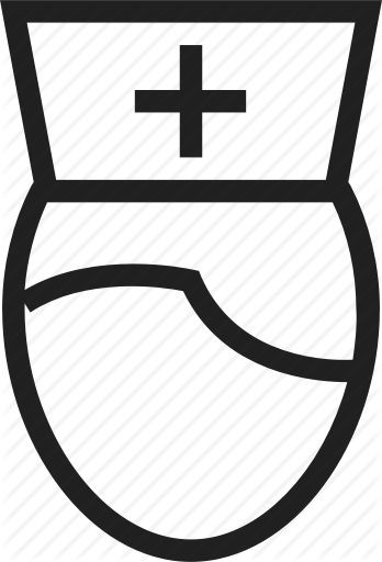 348x512 Avatar, Cap, Face, Figure, Nurse Icon