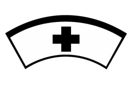 450x300 Clipart Nurse Hat Clip Art Images