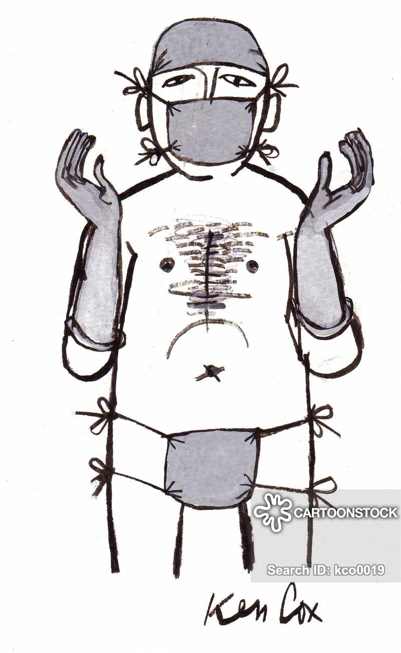 800x1300 Surgery Nurse Cartoons And Comics