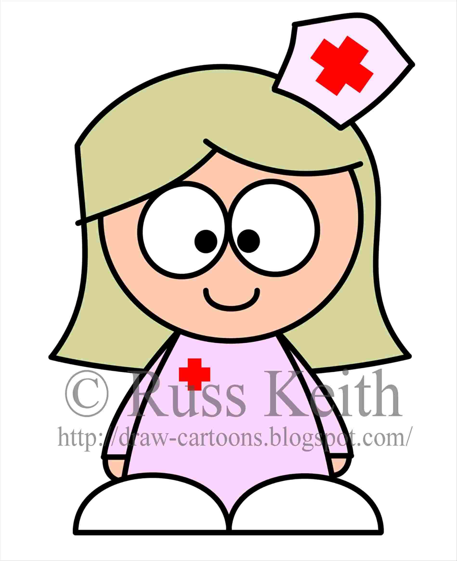 1899x2331 How Nurse Drawing Cartoon To Draw S Rhdrawsblogspotcom