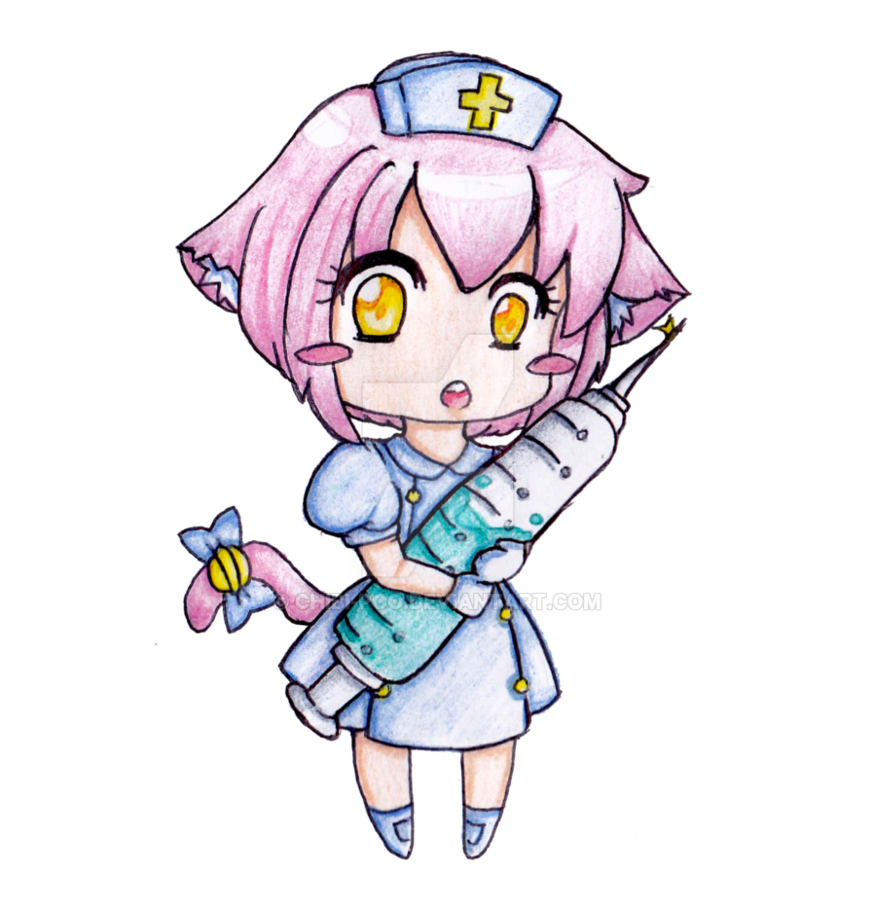 876x912 Anima Drawing Nurse Transparent Png Clipart Free Download