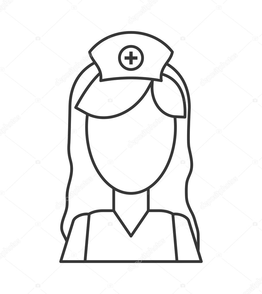 Nurse Drawing