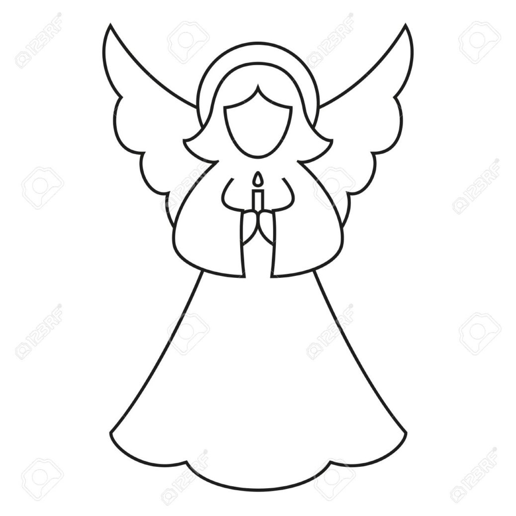 1038x1038 Angel Coloring Book Iifotos Jim Shore Best Color For Children Room