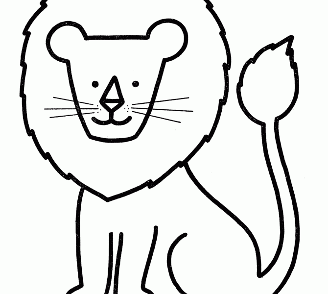 670x600 Preschool Coloring Pages And Sheets Little Girl Coloring Pages