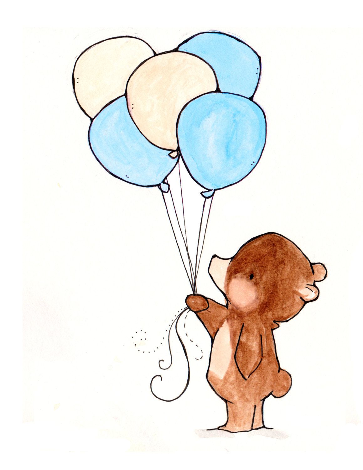 1159x1500 Balloon Bear