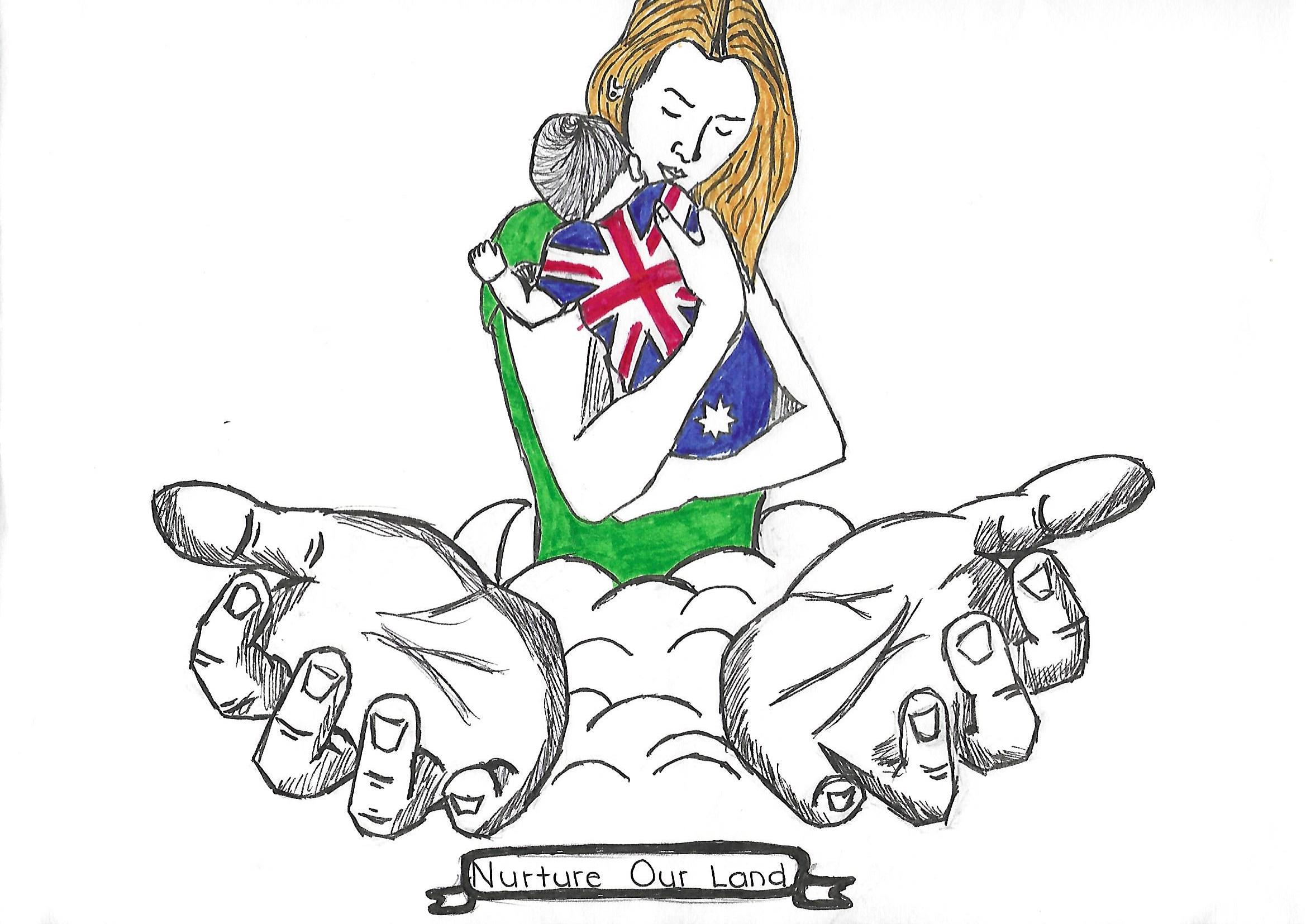 2338x1654 creative expression prizes awarded to students rotary club