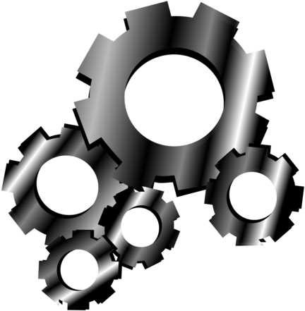 432x441 Download Screw Drawing Nut Household Hardware Bolt
