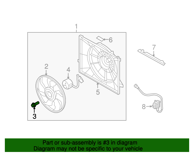 640x512 Fan Blade Bolt