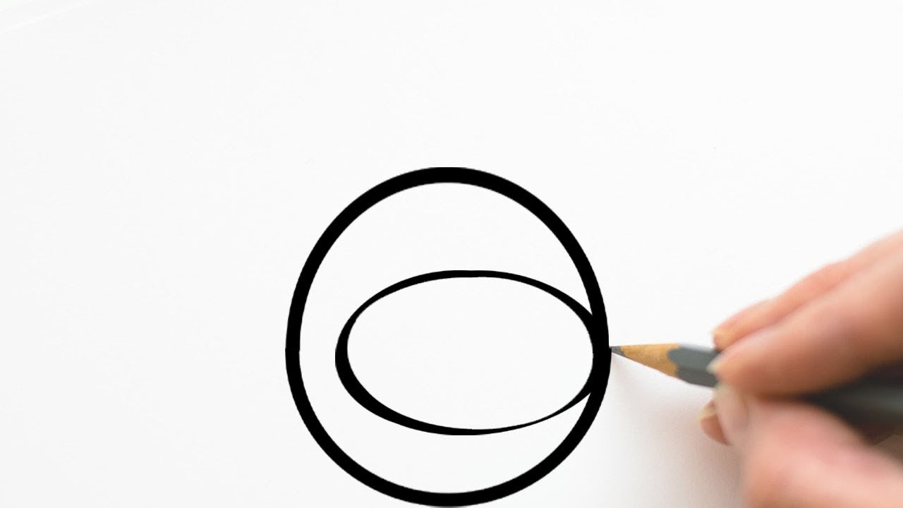 1280x720 How To Sketch Nut Bolt For Kids Nut Bolt Ki Chitrakari Kaise Ki