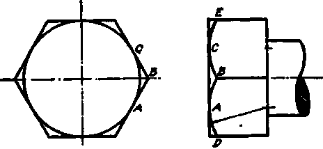 464x214 specifications for bolts and nuts