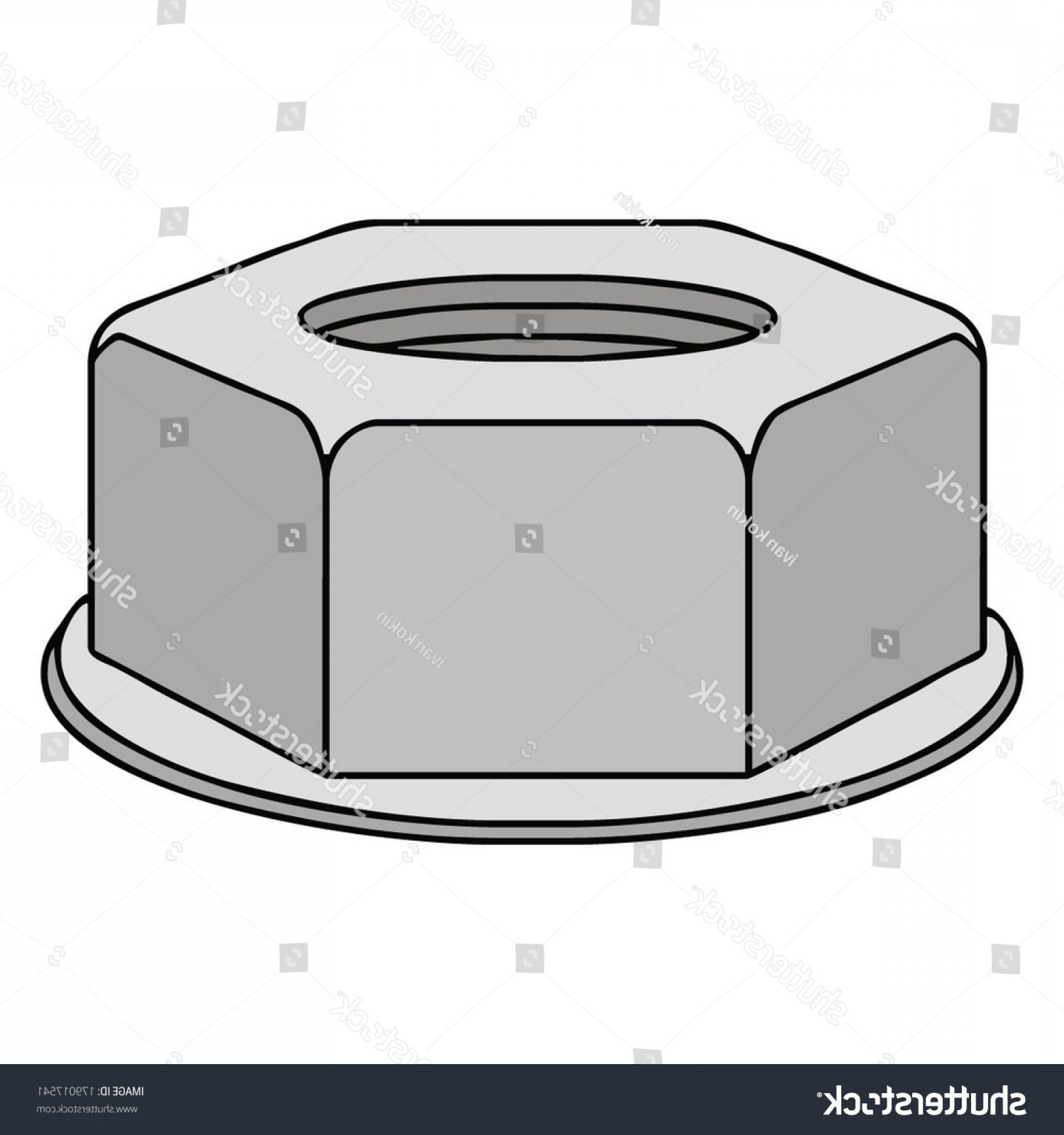 1800x1920 Steel Nut Vector Soidergi