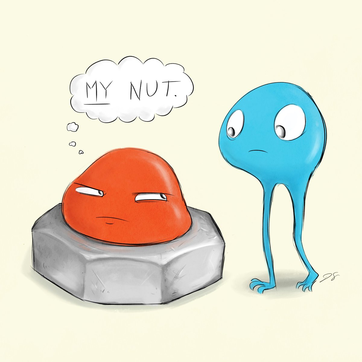 1200x1200 Dax Schaffer On Twitter Get Your Own, Pal