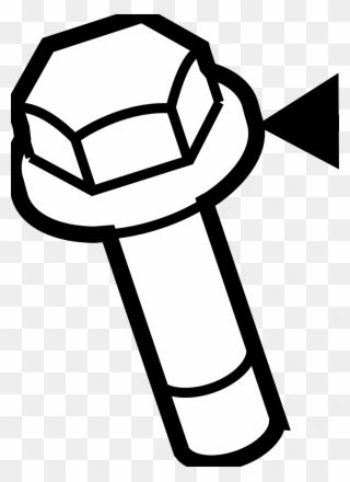 320x440 Screw Nut Clipart Clipground