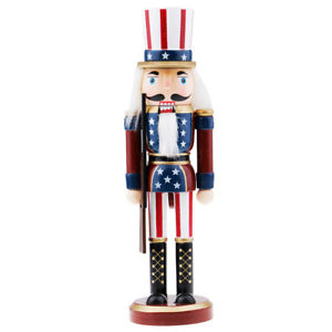 300x300 Nutcracker Creative Puppet Toy Christmas Ornaments Drawing Walnuts