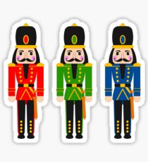 210x230 Nutcracker Stickers Redbubble