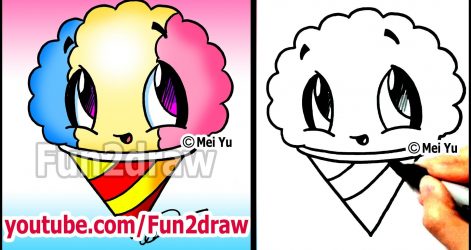 471x250 Cute Food And Drink Drawings Youtube With Faces Nutella