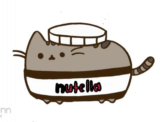 640x480 Free Drawn Nutella, Download Free Clip Art