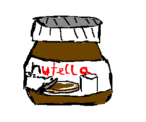 300x250 Nutella