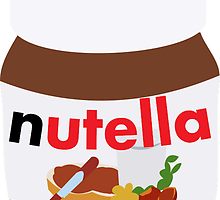 220x200 Nutella Drawing Gifts Merchandise Redbubble