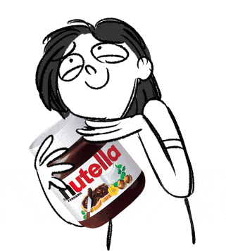 321x357 Reasons Nutella Is Great