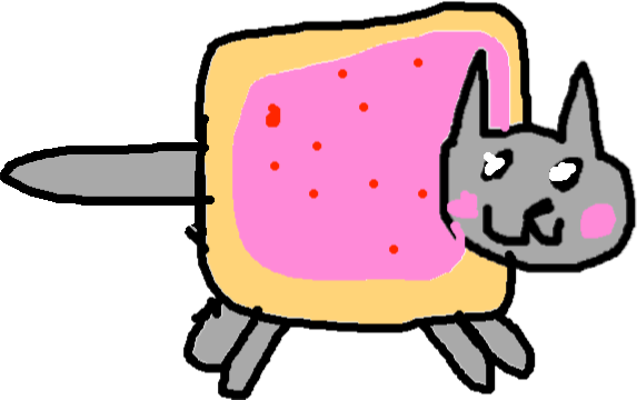 573x360 Nyan Cat Tynker