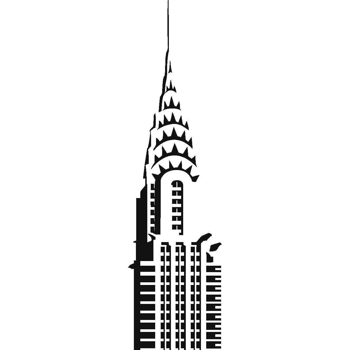 1200x1200 Skyline Clipart Nyc Drawing For Free Download And Use