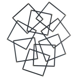 300x300 The Line, New York City Skyline Silhouette