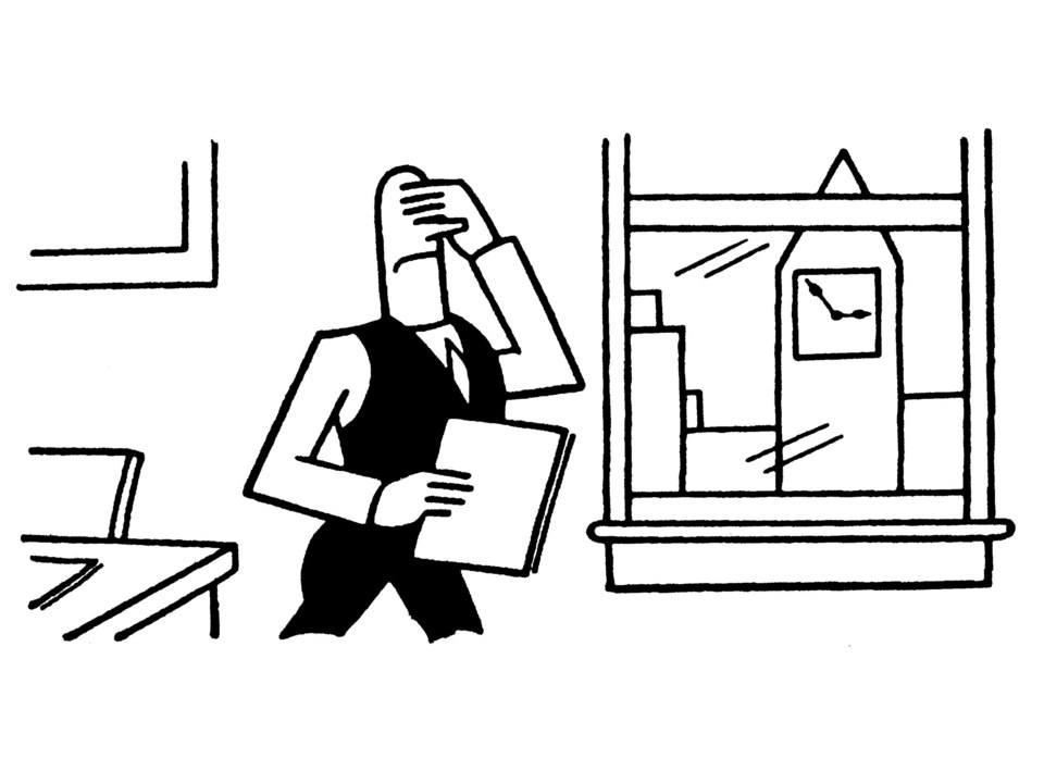 960x720 A Subway Genius Hunts Down An Apartment Mouse The New Yorker