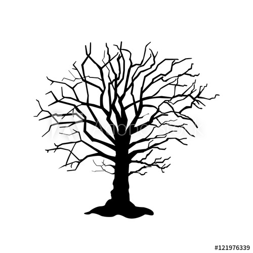 Oak Tree Branch Drawing | Free download on ClipArtMag