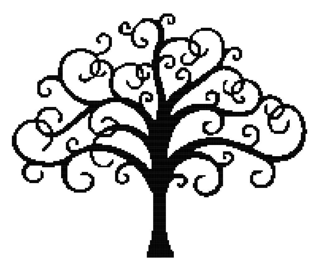 1024x871 Oak Tree Drawing Easy Drawings Drawing Ideas Tree Drawing Easy