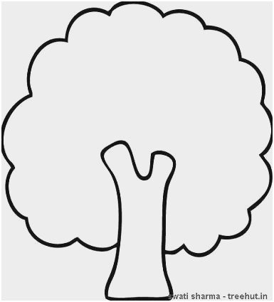 385x425 Tree Leaves Coloring Pages Lovely Drawing Of An Oak Tree Leaf