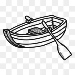 260x260 Rowing Drawing Boat Clip Art