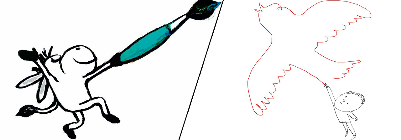 1280x447 drawing duo serge bloch and bridget marzo south ken kids festival